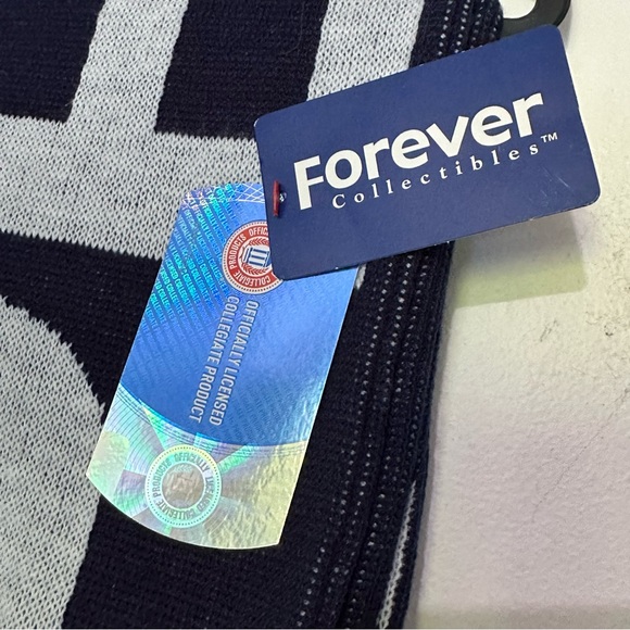 Penn State Nittany Lions Adult Knit Scarf - Picture 3 of 6